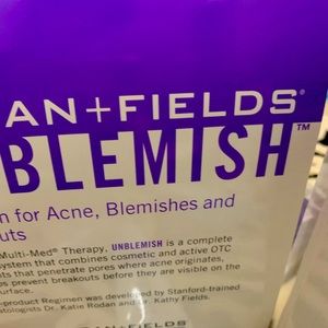 Unblemished Regimen by Rodan & Fields
